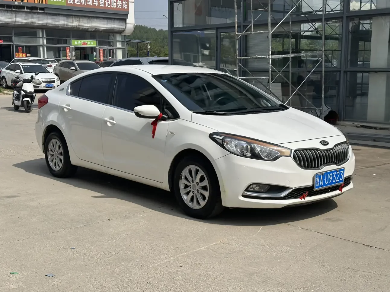 Kia K3
