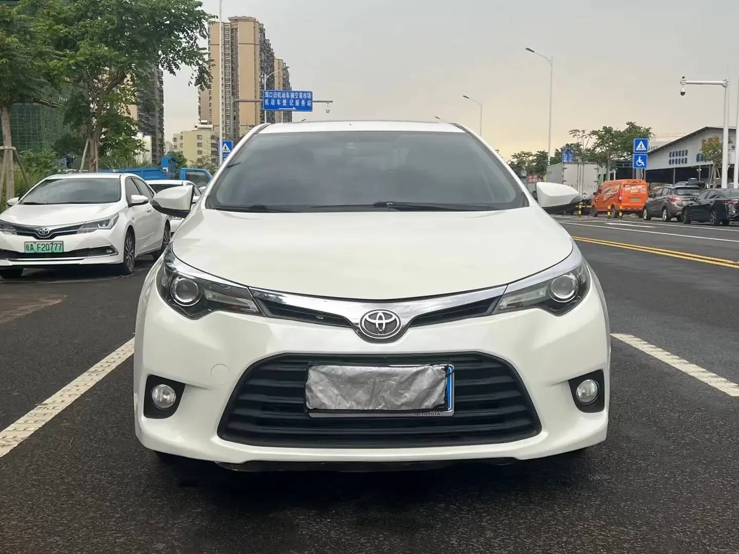 Toyota Levin