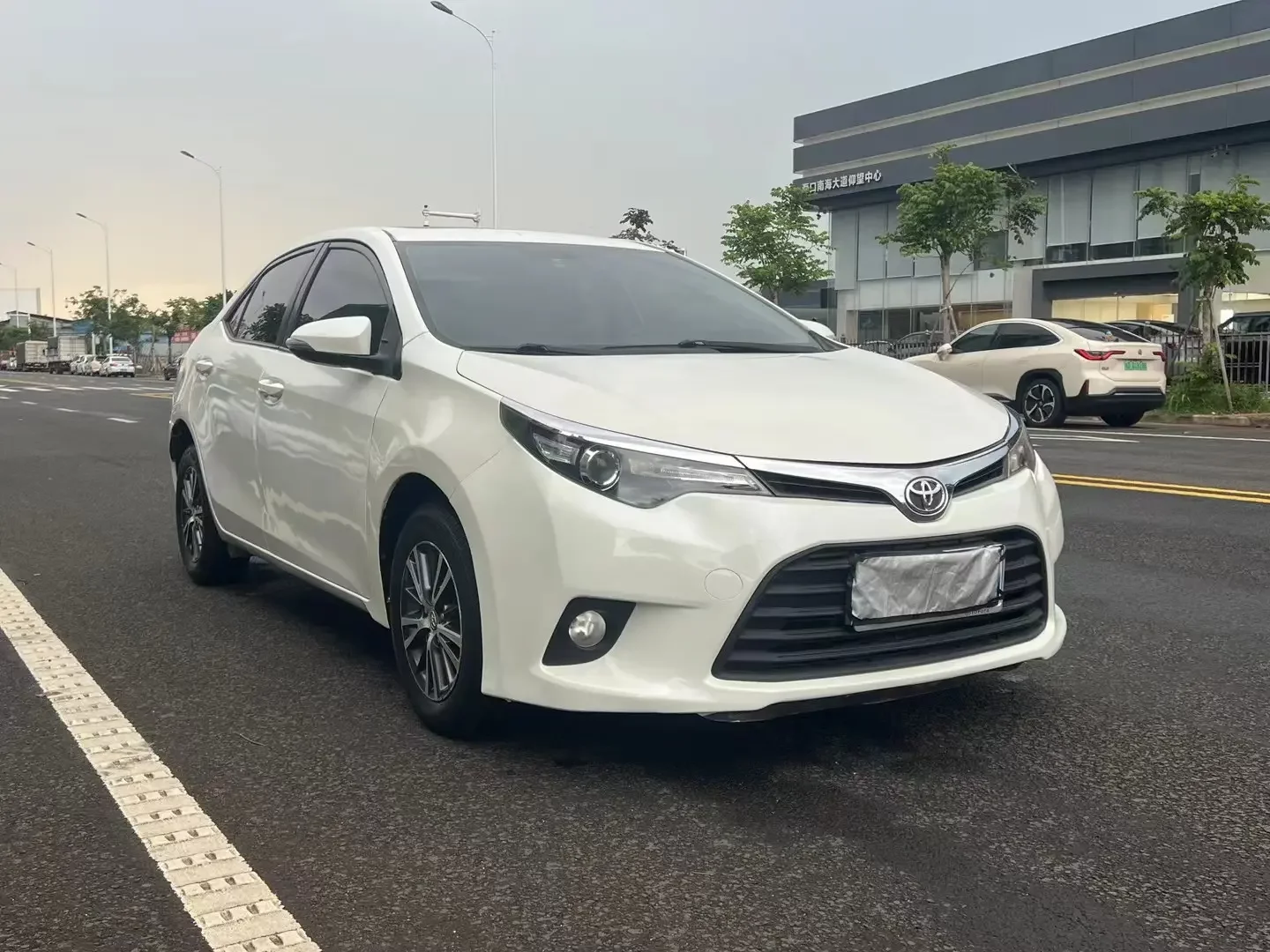 Toyota Levin