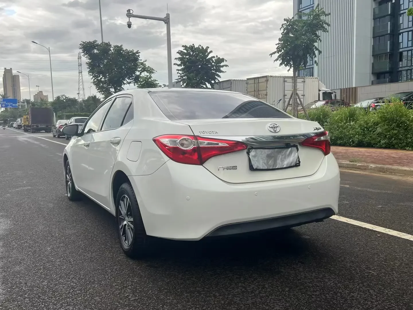 Toyota Levin
