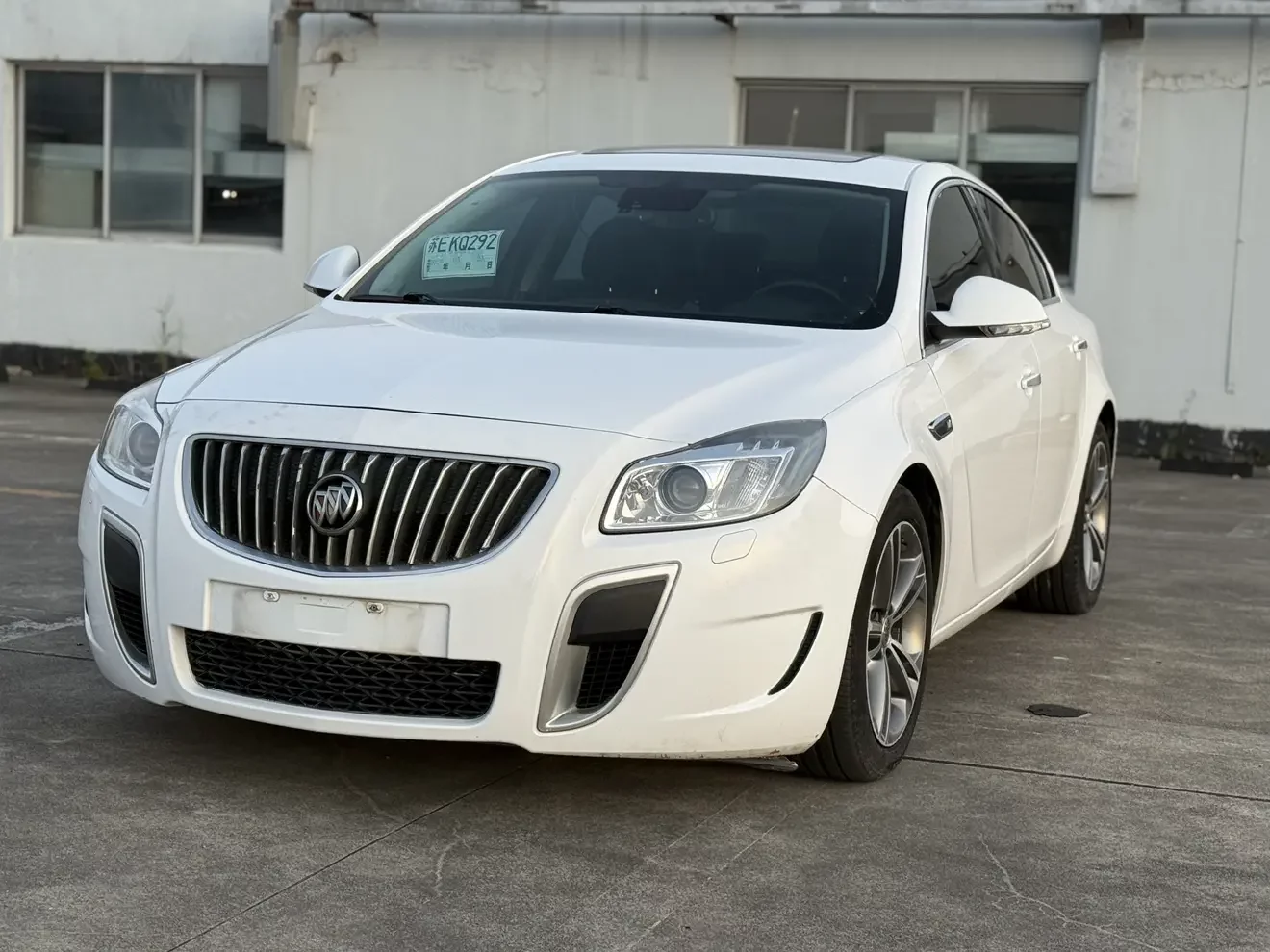Buick Majesty