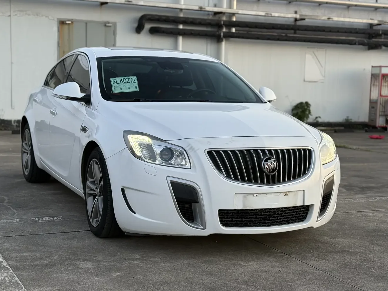 Buick Majesty