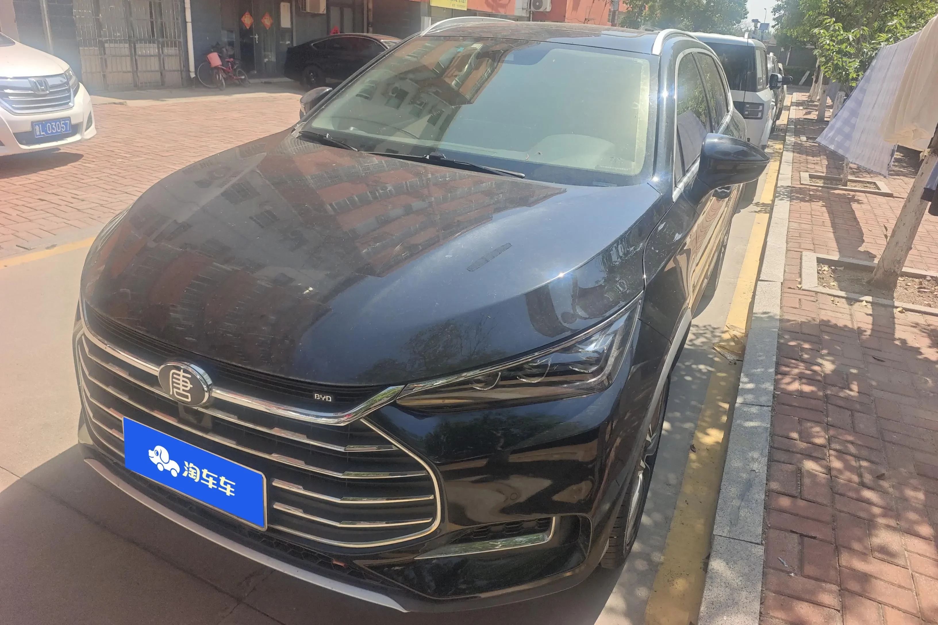 BYD Tang