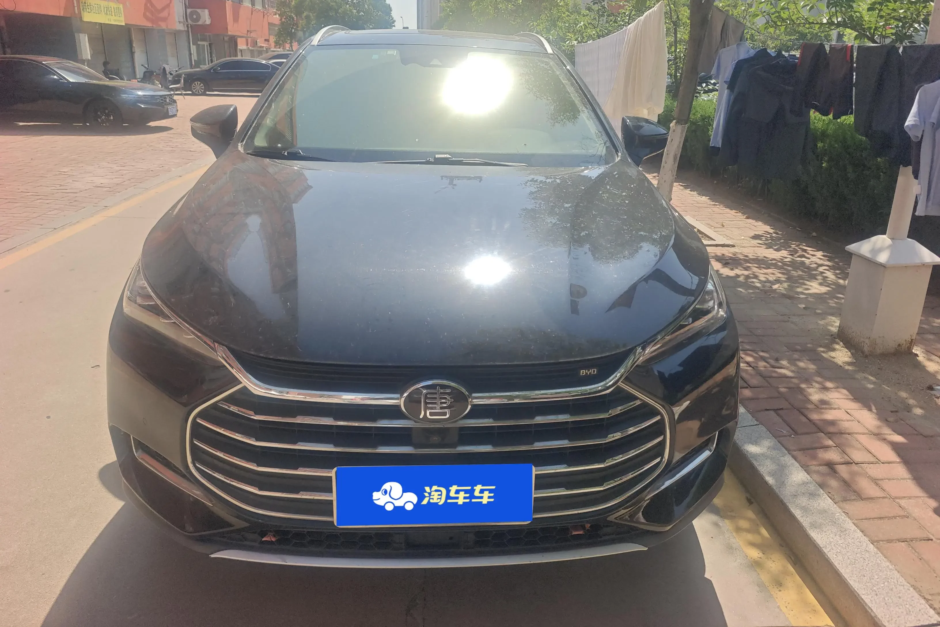 BYD Tang