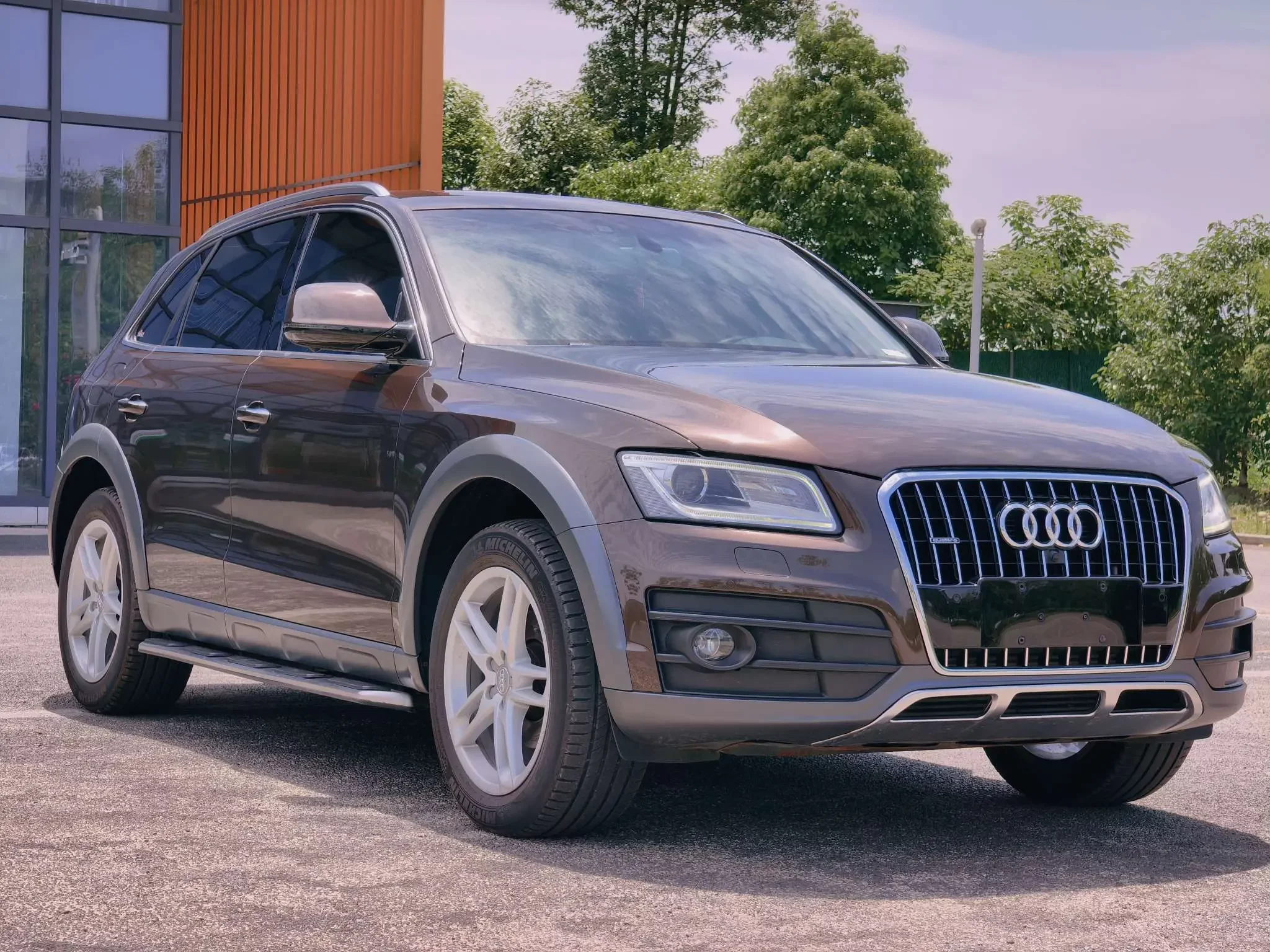 Audi Q5