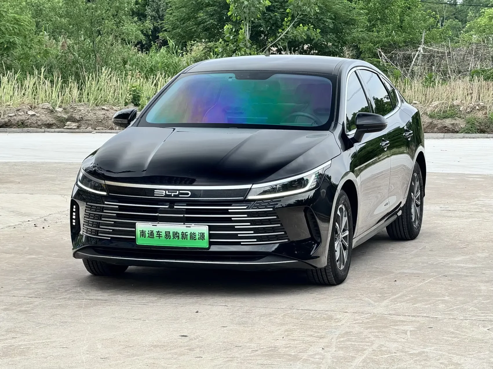 BYD Destroyer 05