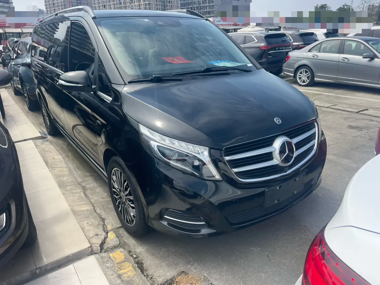 Mercedes-Benz V Class