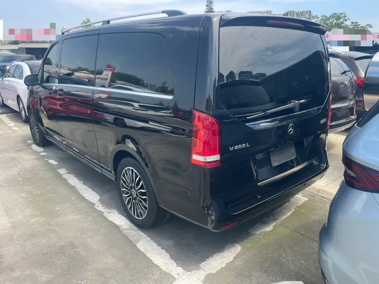 Mercedes-Benz V Class