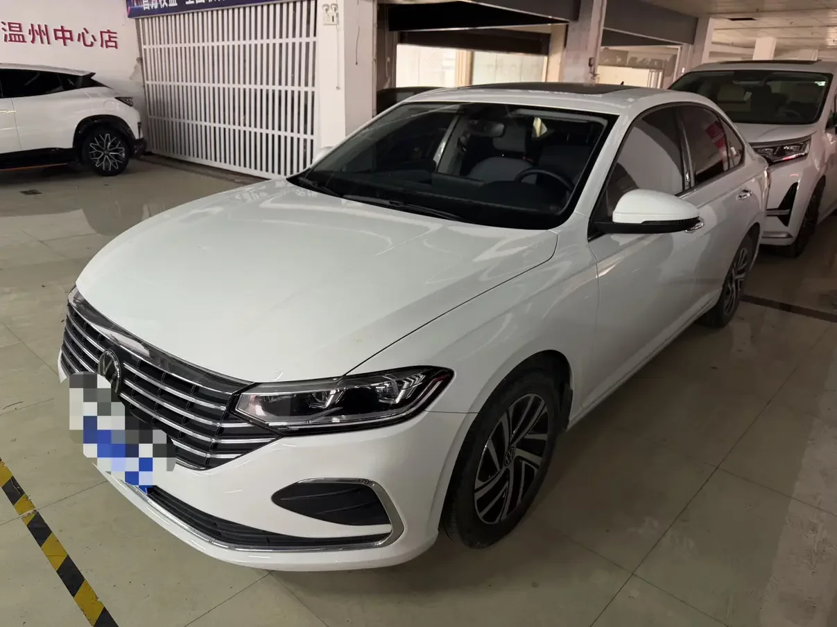 Volkswagen Lavida