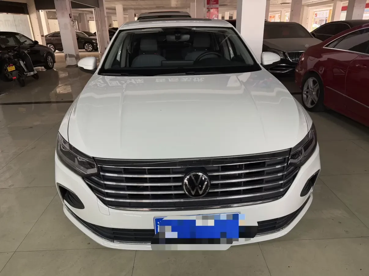 Volkswagen Lavida