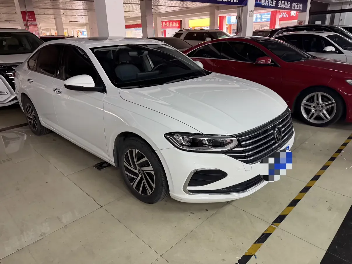 Volkswagen Lavida