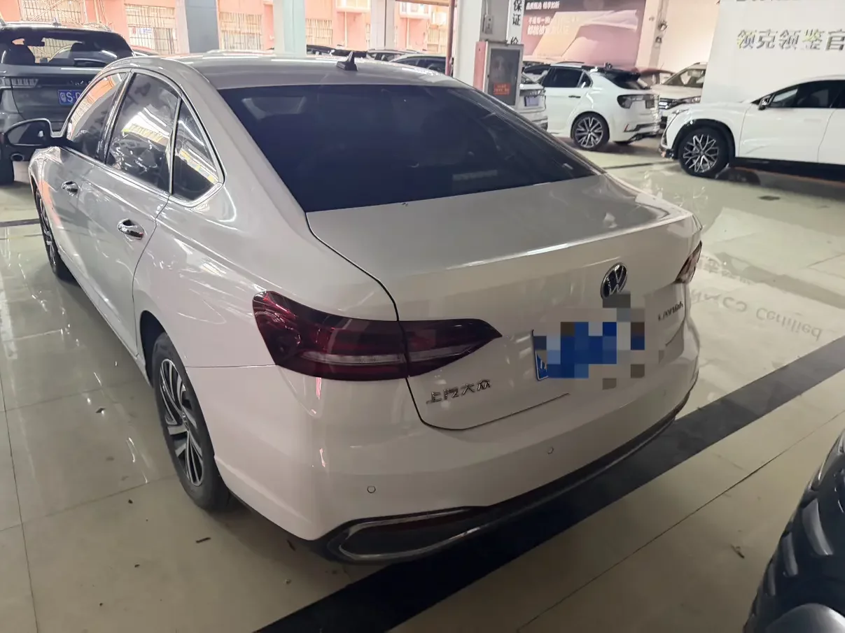 Volkswagen Lavida