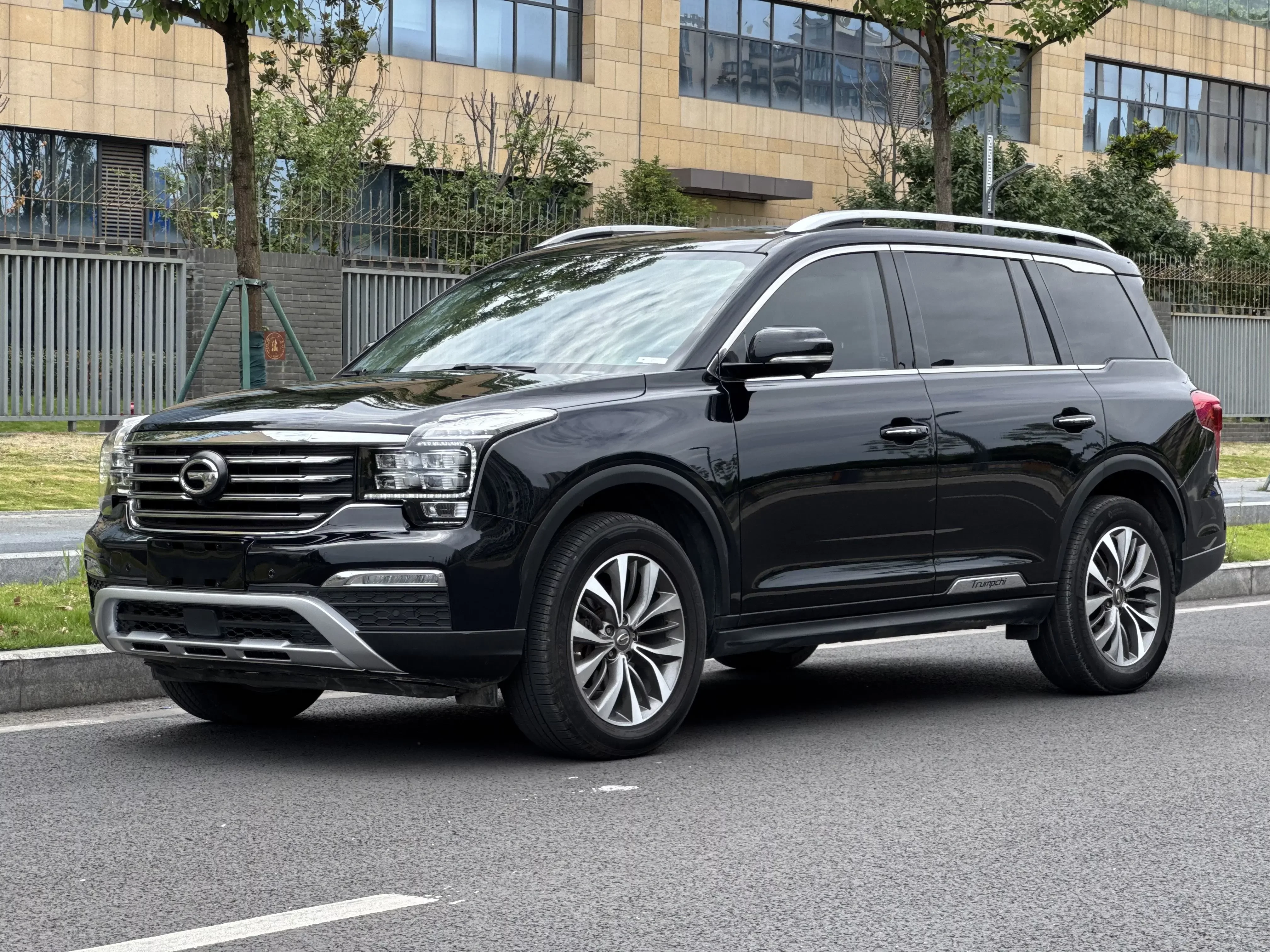 GAC Trumpchi GS8