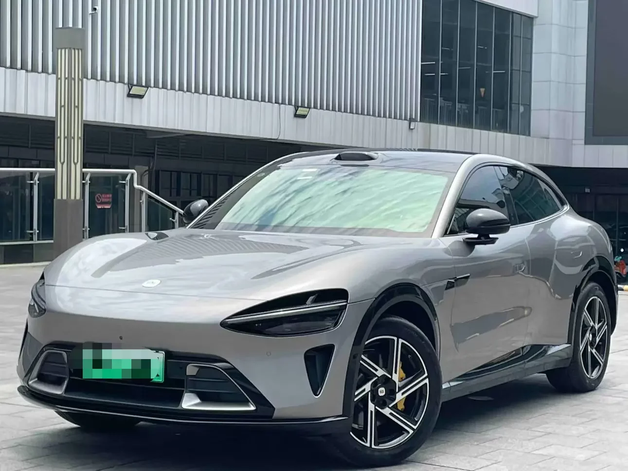 Xiaomi car Xiaomi YU7
