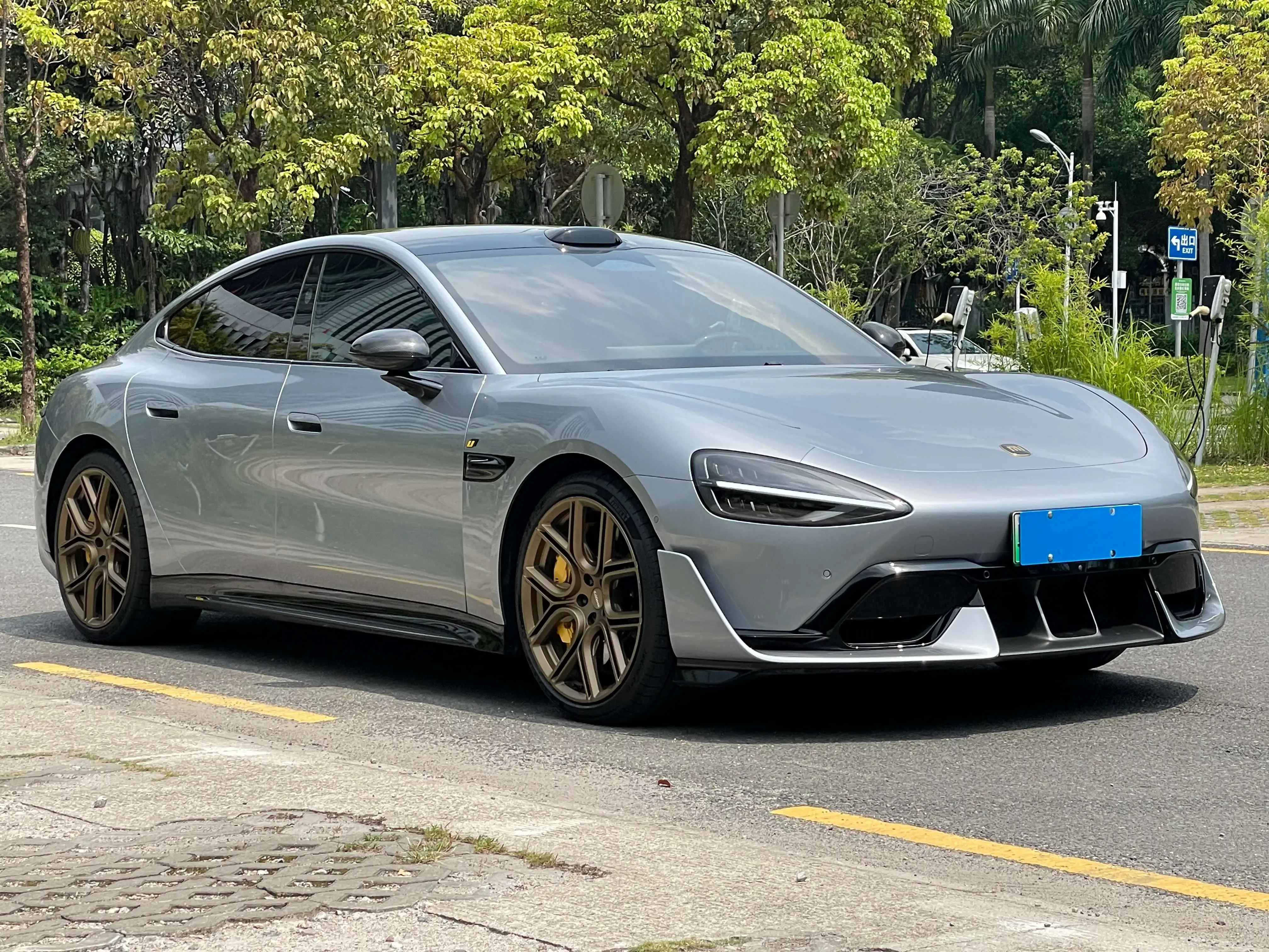 Xiaomi car Xiaomi SU7 Ultra