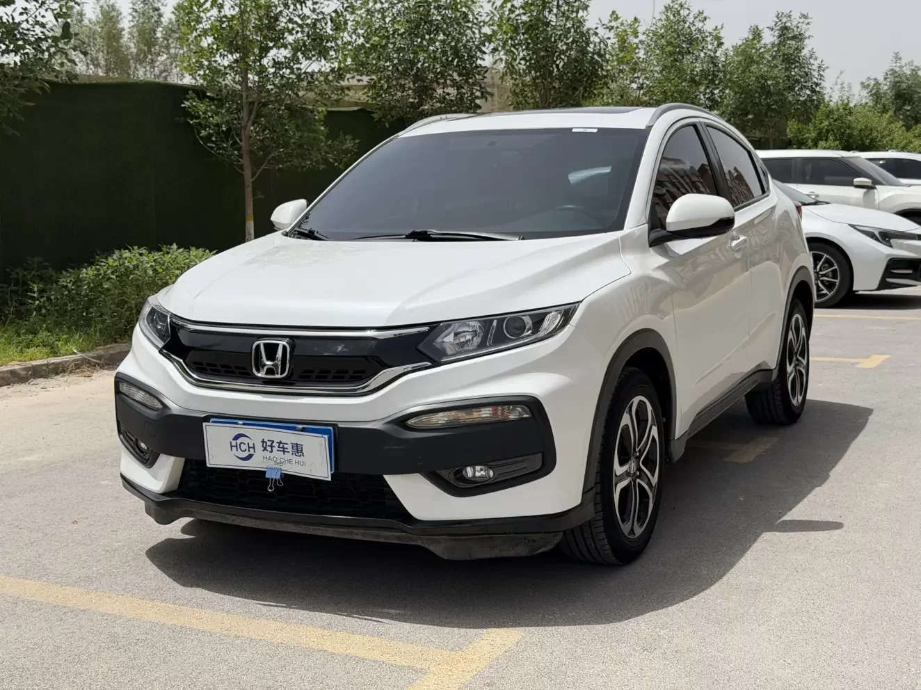 Honda WR-V