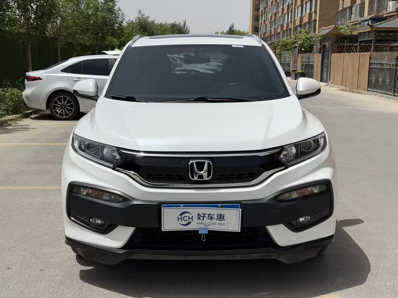 Honda WR-V