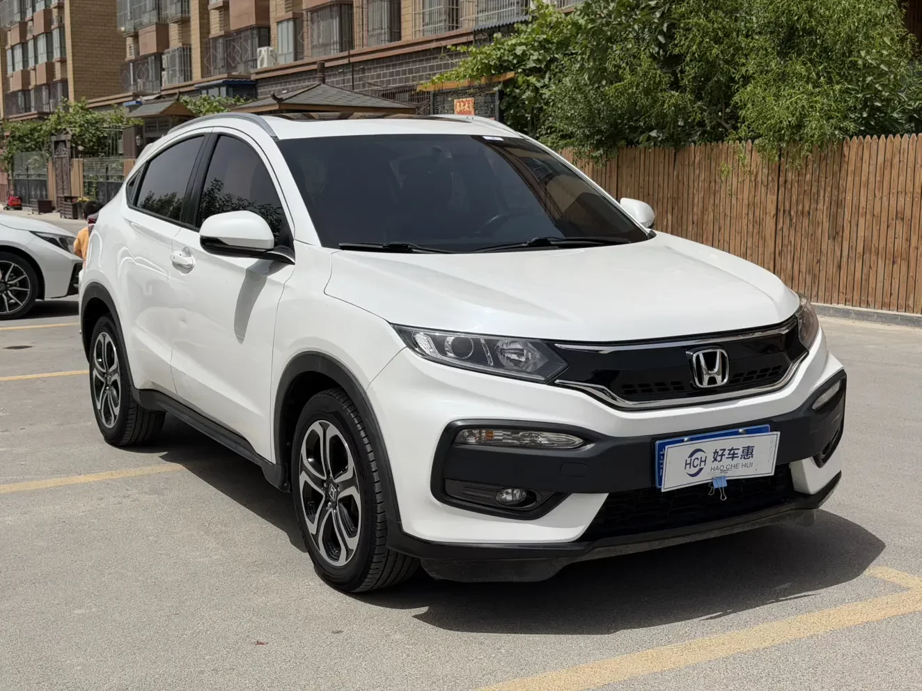 Honda WR-V