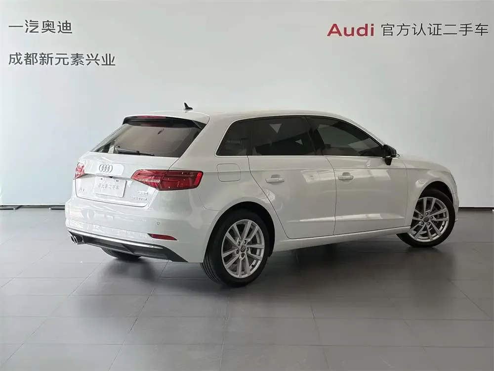 Audi A3
