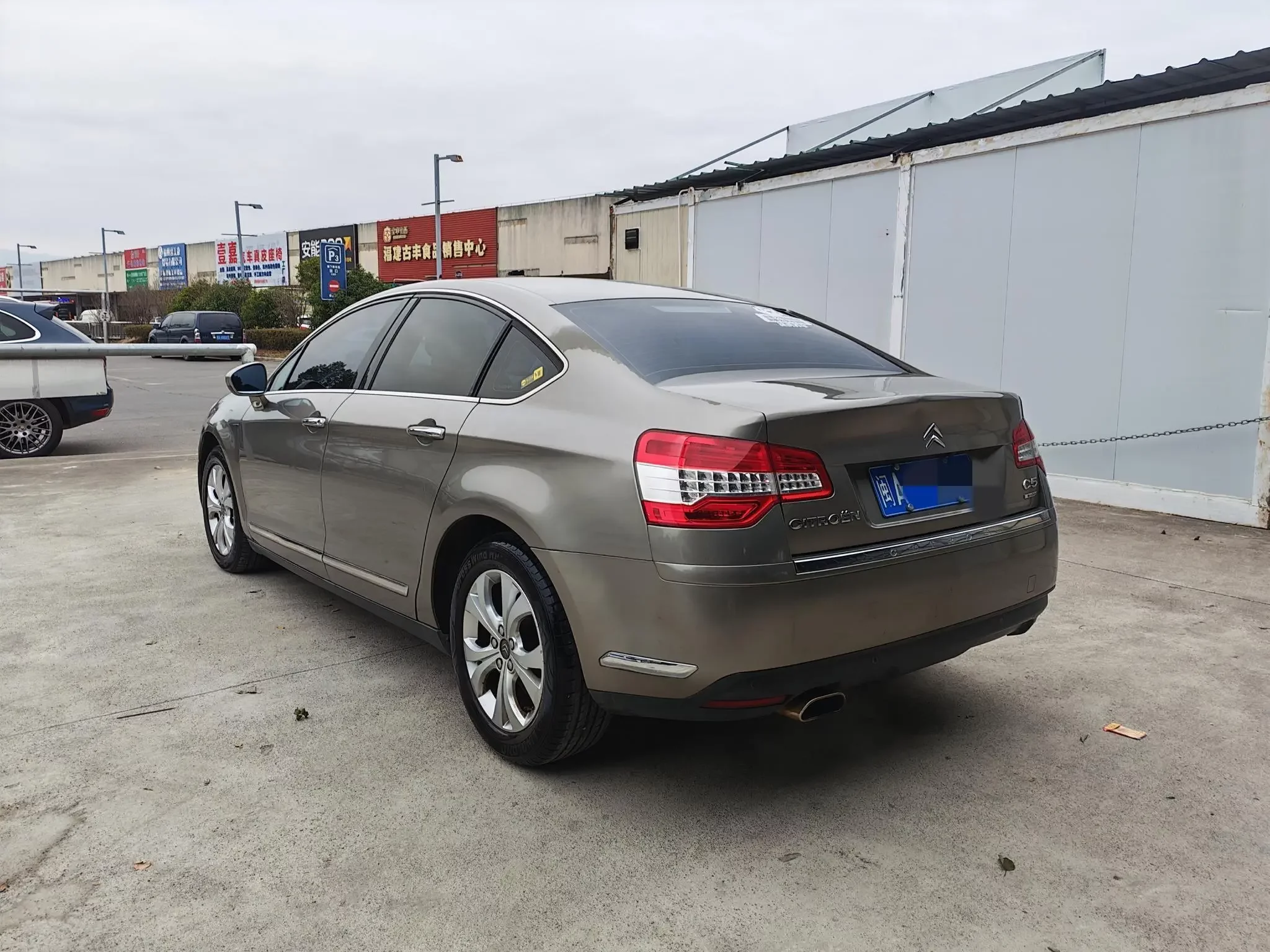 Citroën Citroen C5