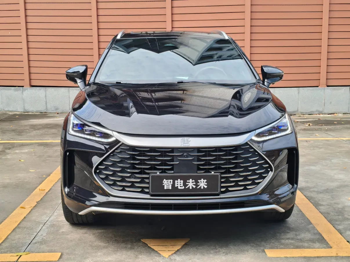 BYD Tang DM