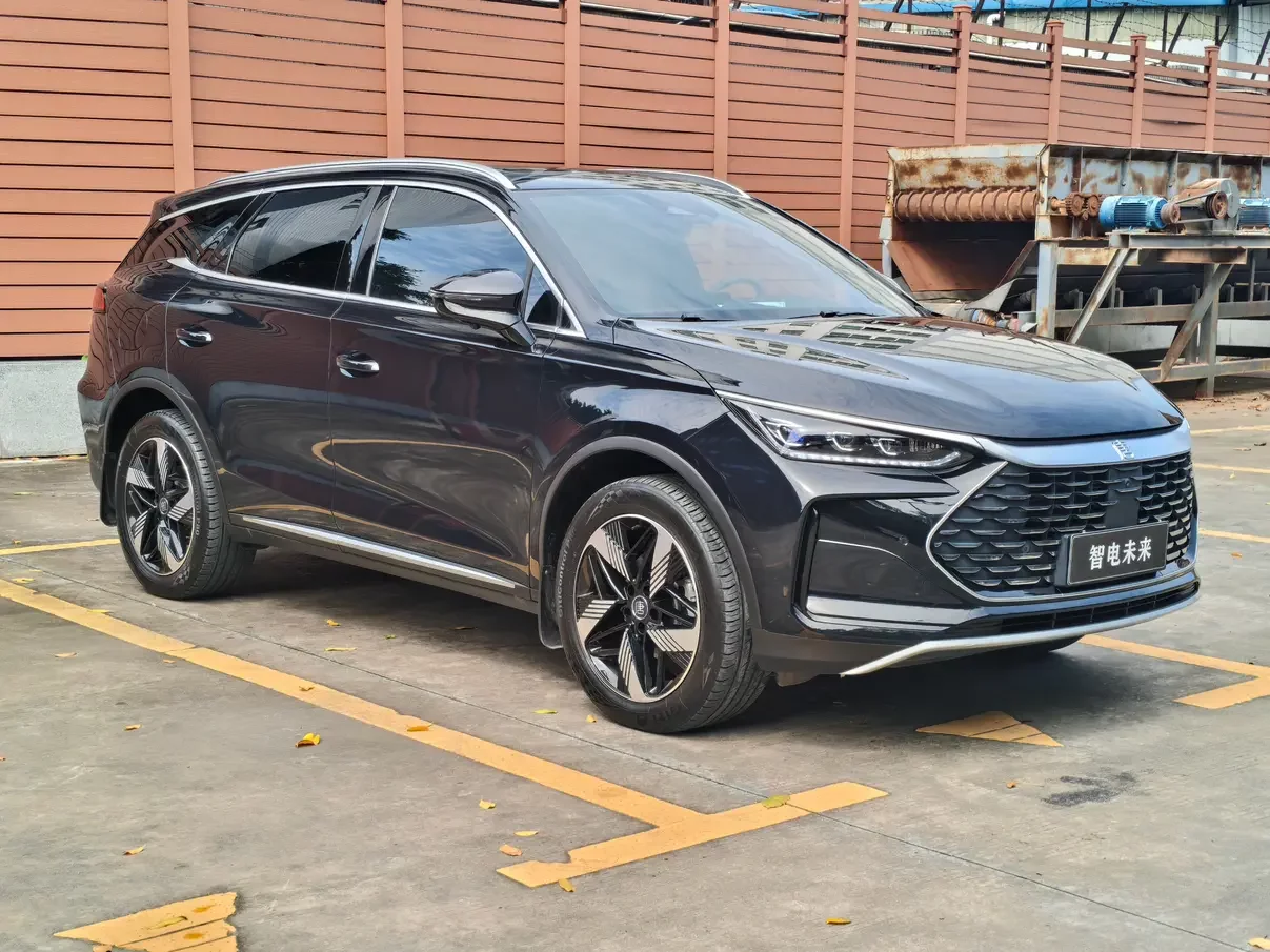BYD Tang DM