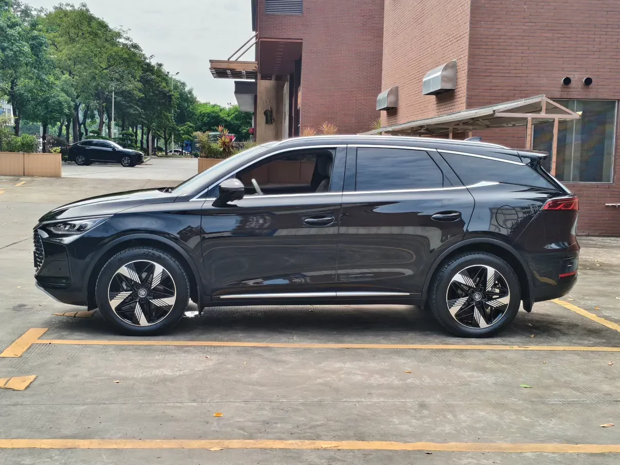 BYD Tang DM