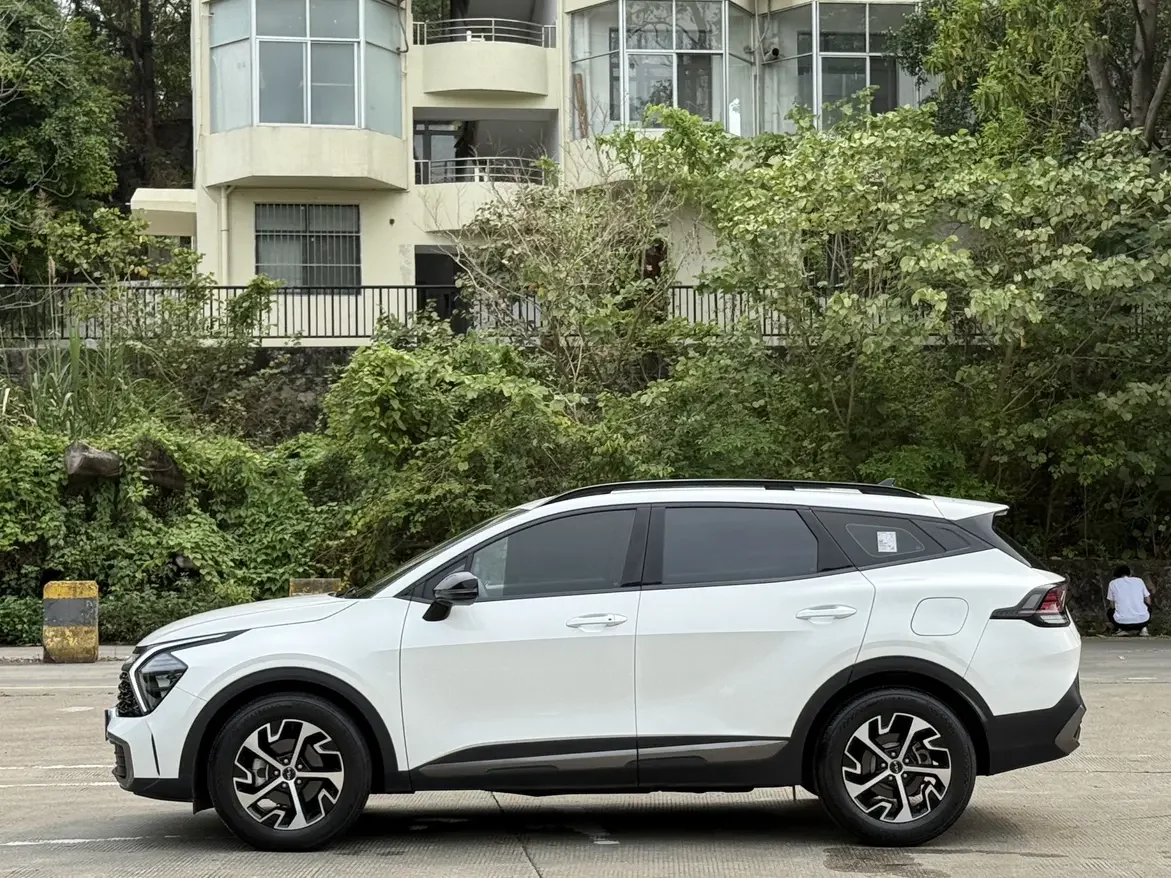 Kia Lion Platinum Expands the Boundary