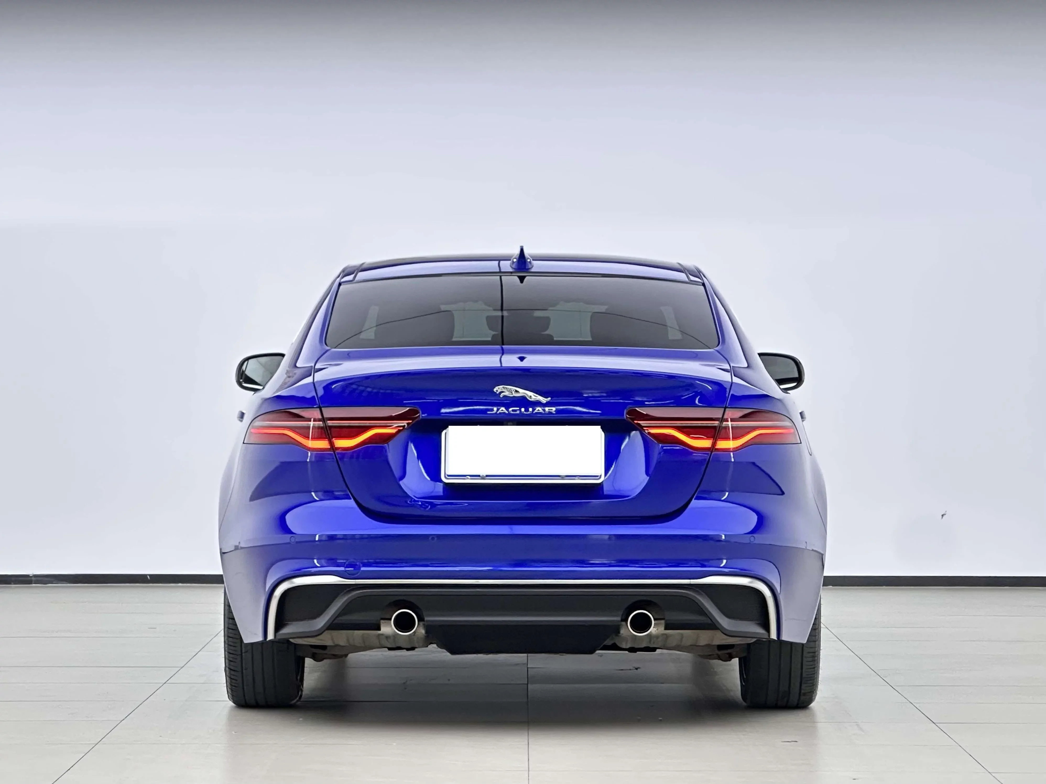 Jaguar XEL