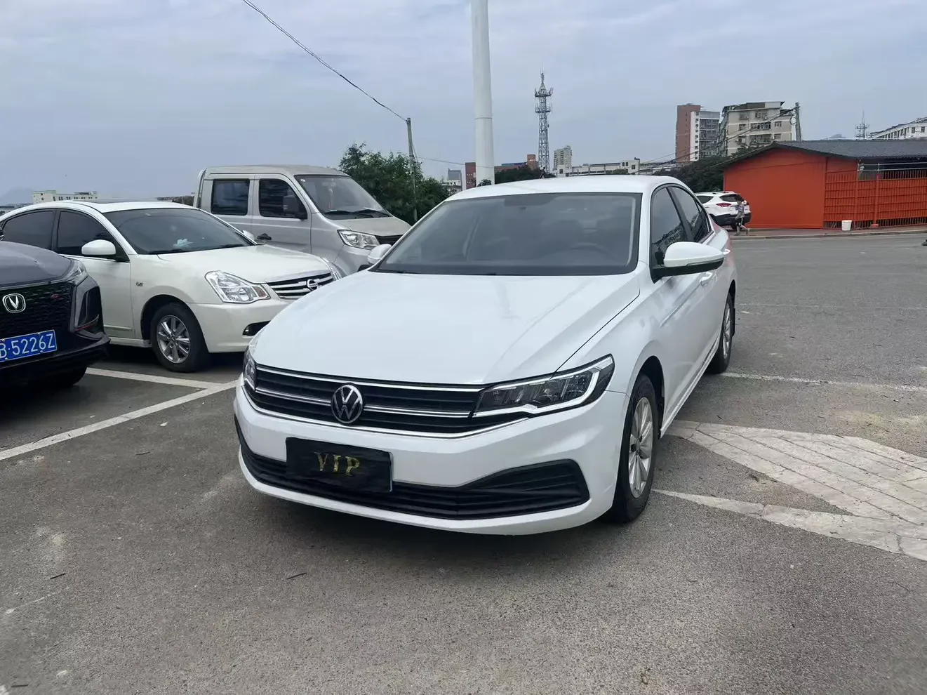 Volkswagen Bora