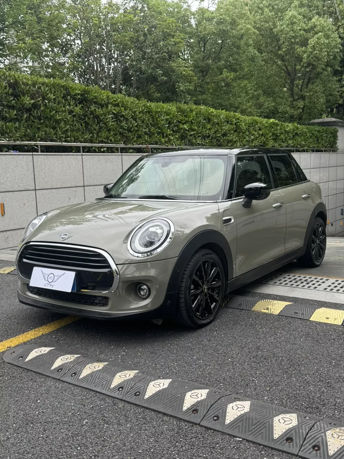 MINI MINI  из Китая
