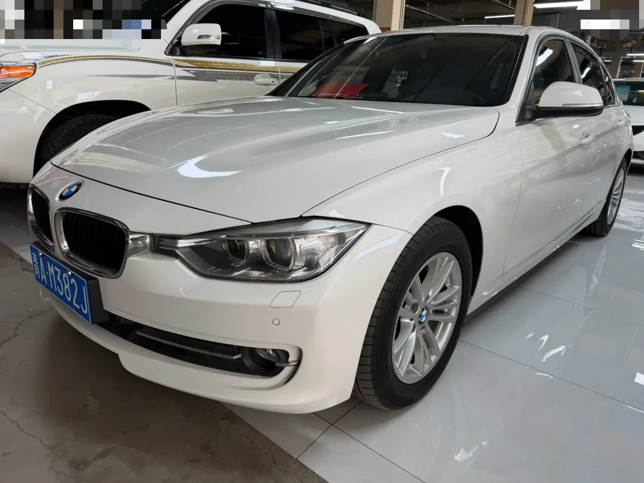 BMW 3 Series
