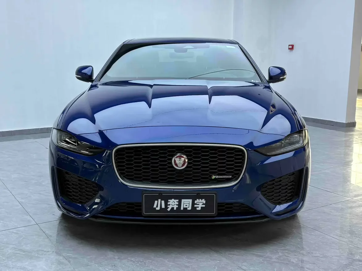 Jaguar XEL