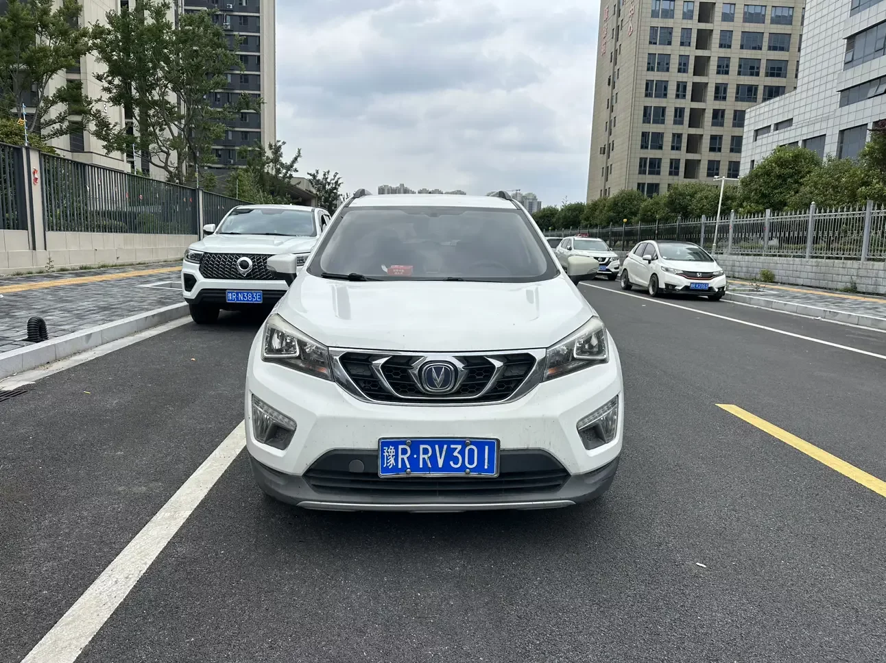 Changan CS15