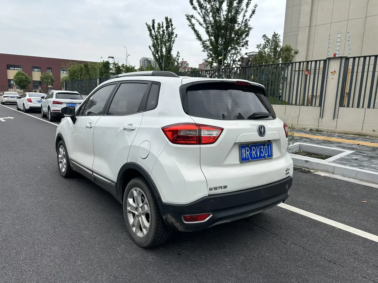 Changan CS15