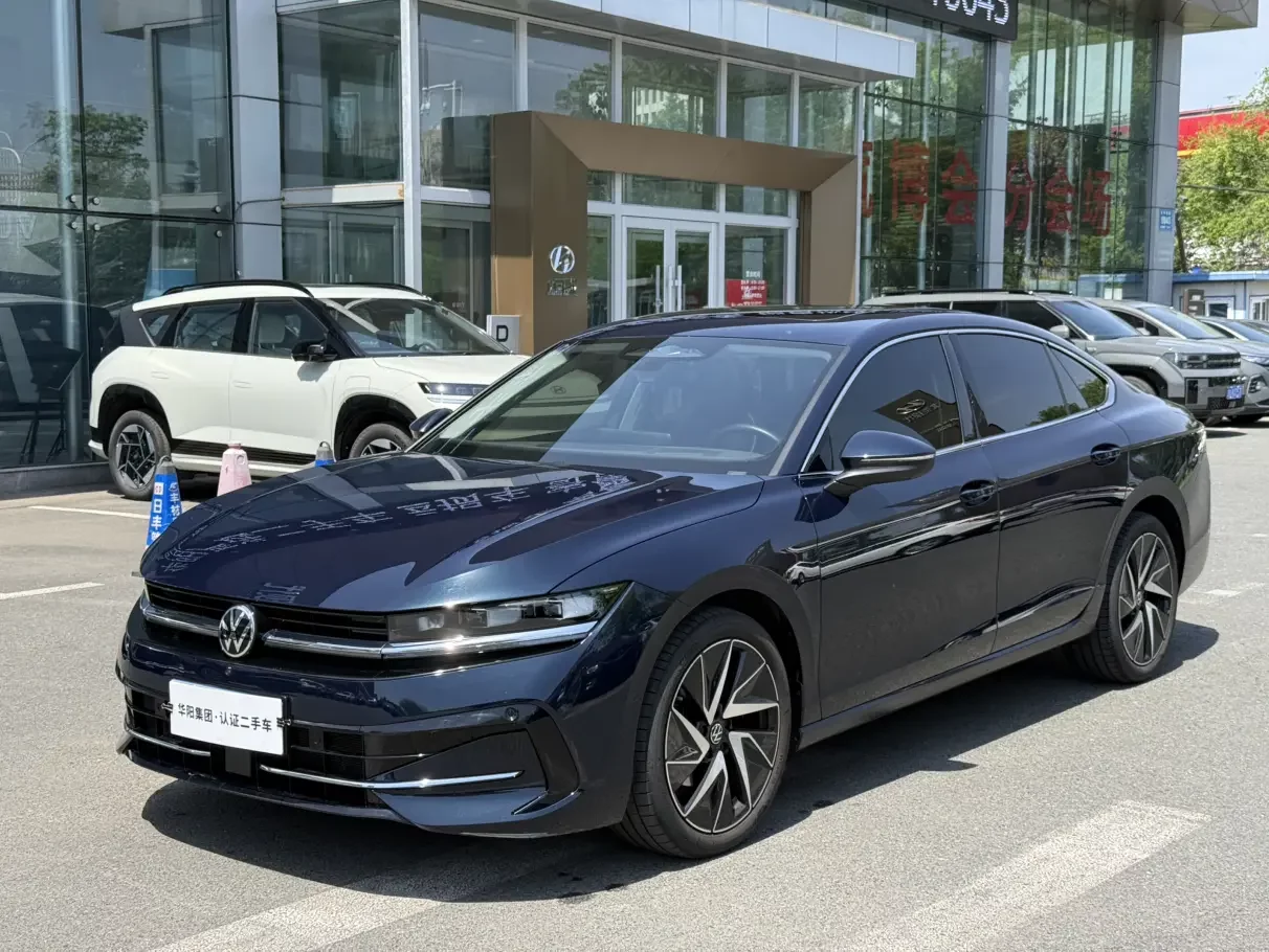 Volkswagen Magotan