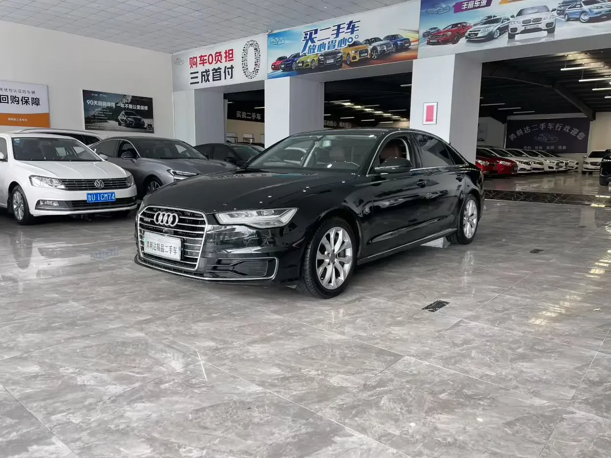 Audi A6L