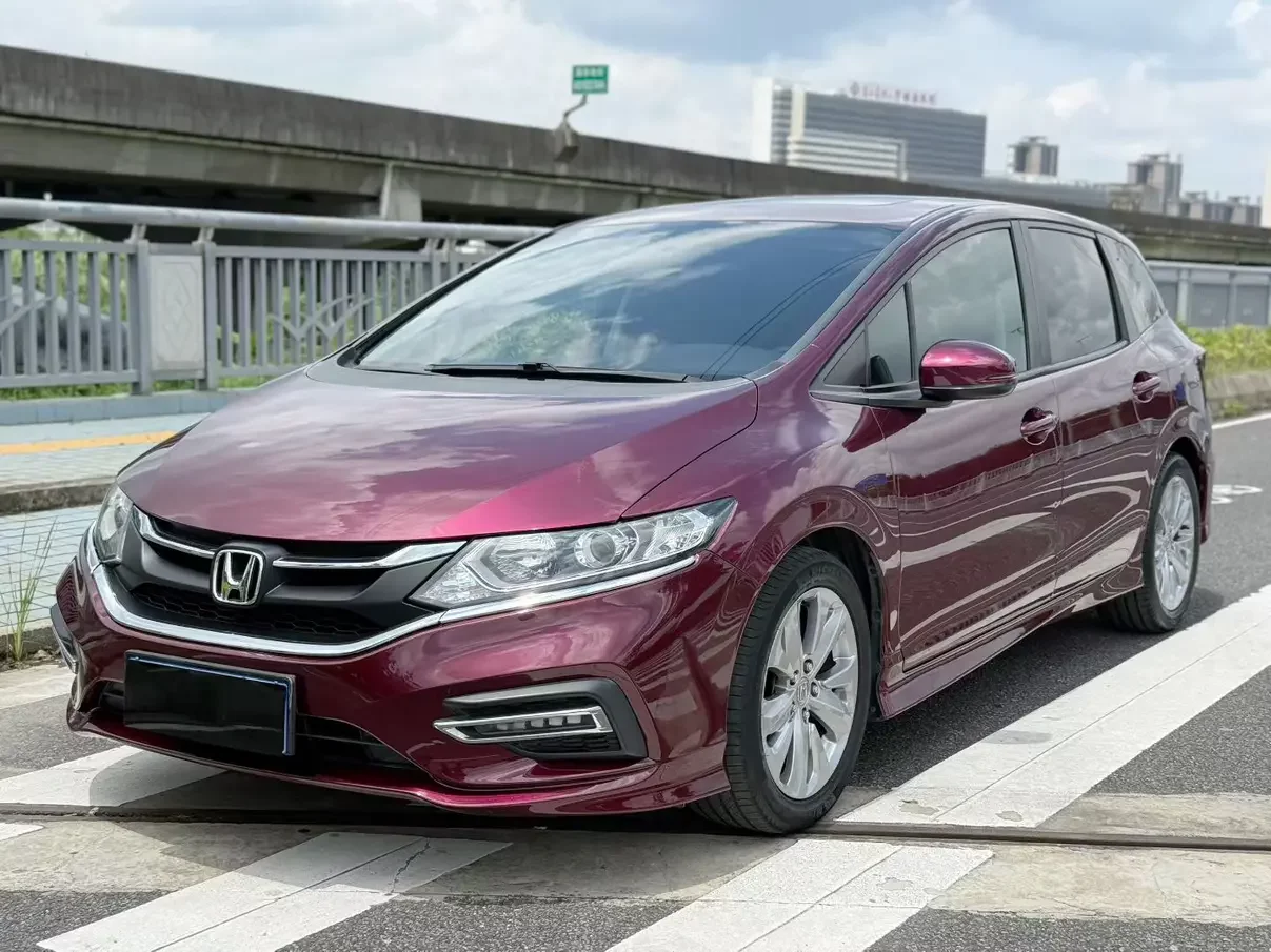 Honda Jed