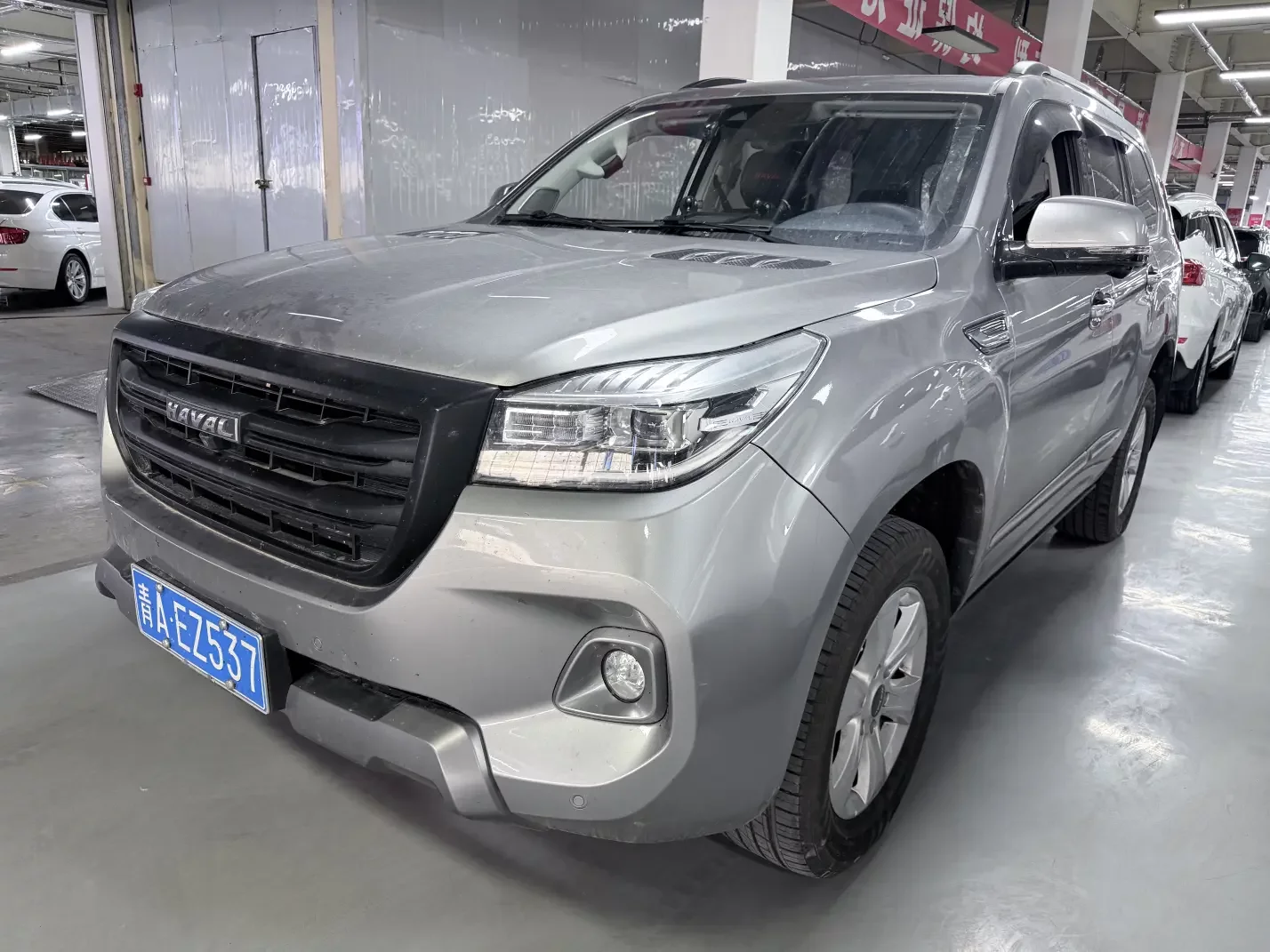 Haval H9
