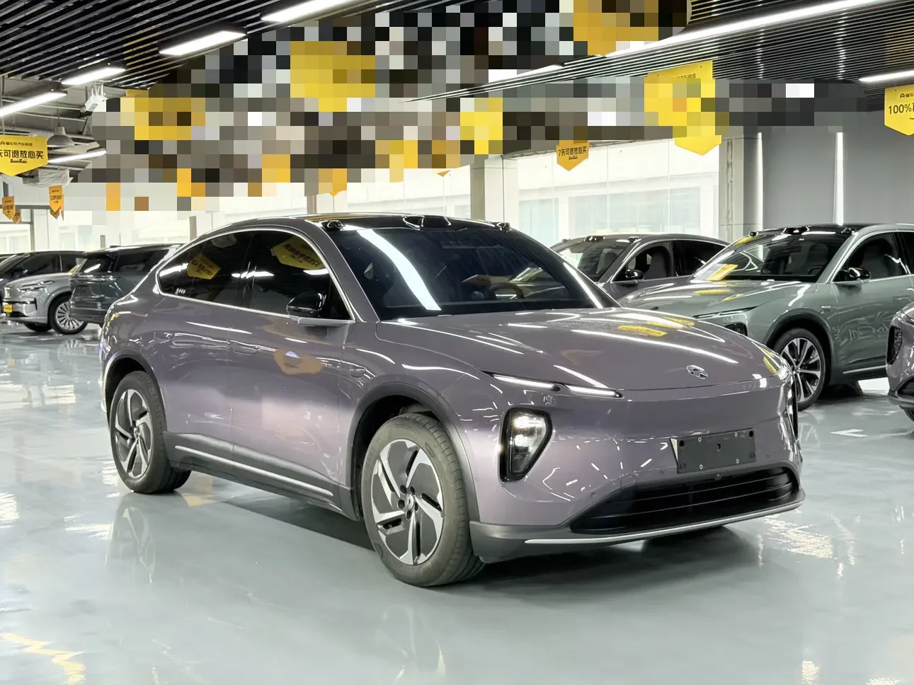 NIO EC6