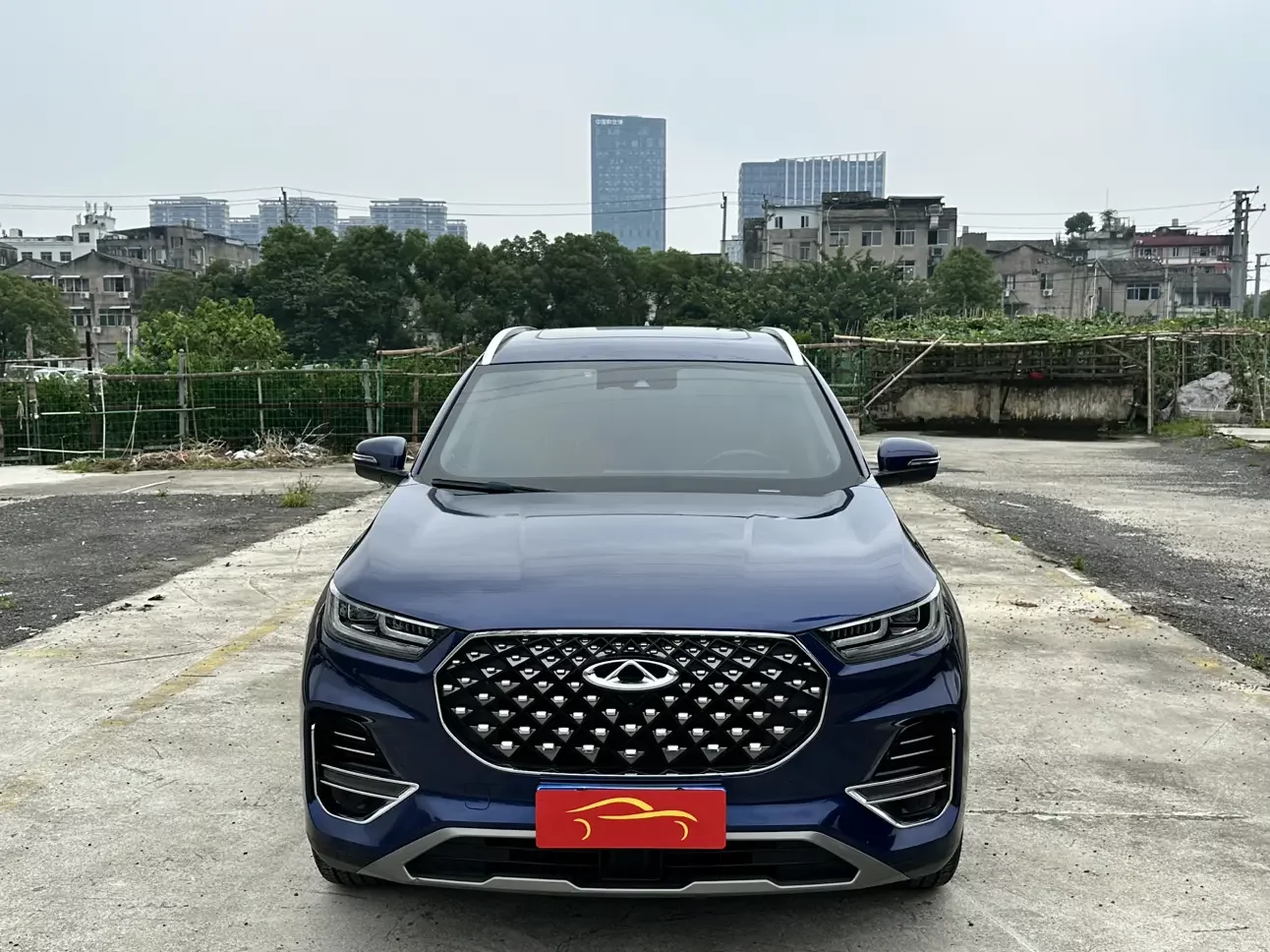Chery Tiggo 8 PLUS