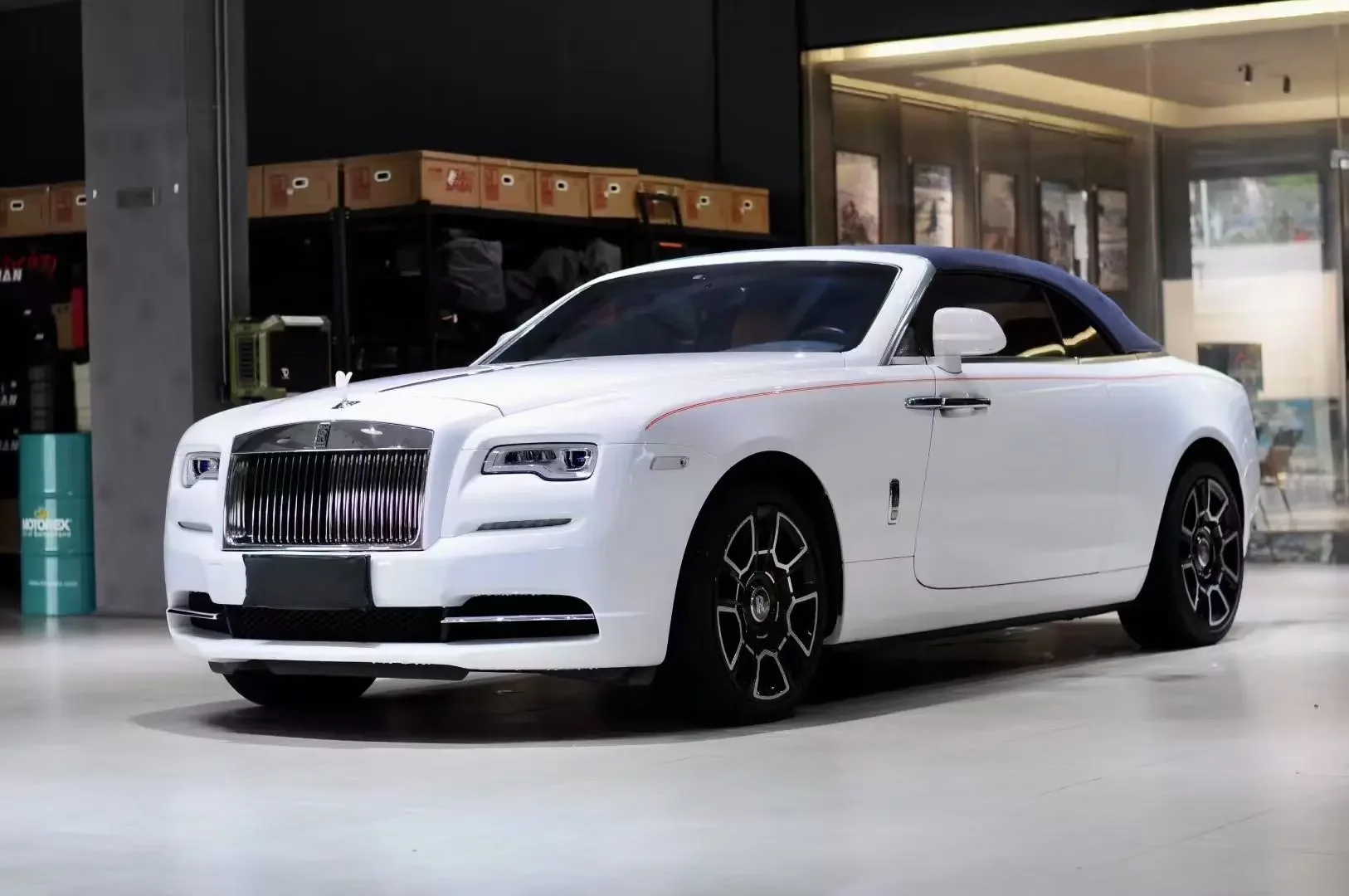 Rolls Royce Yao Ying