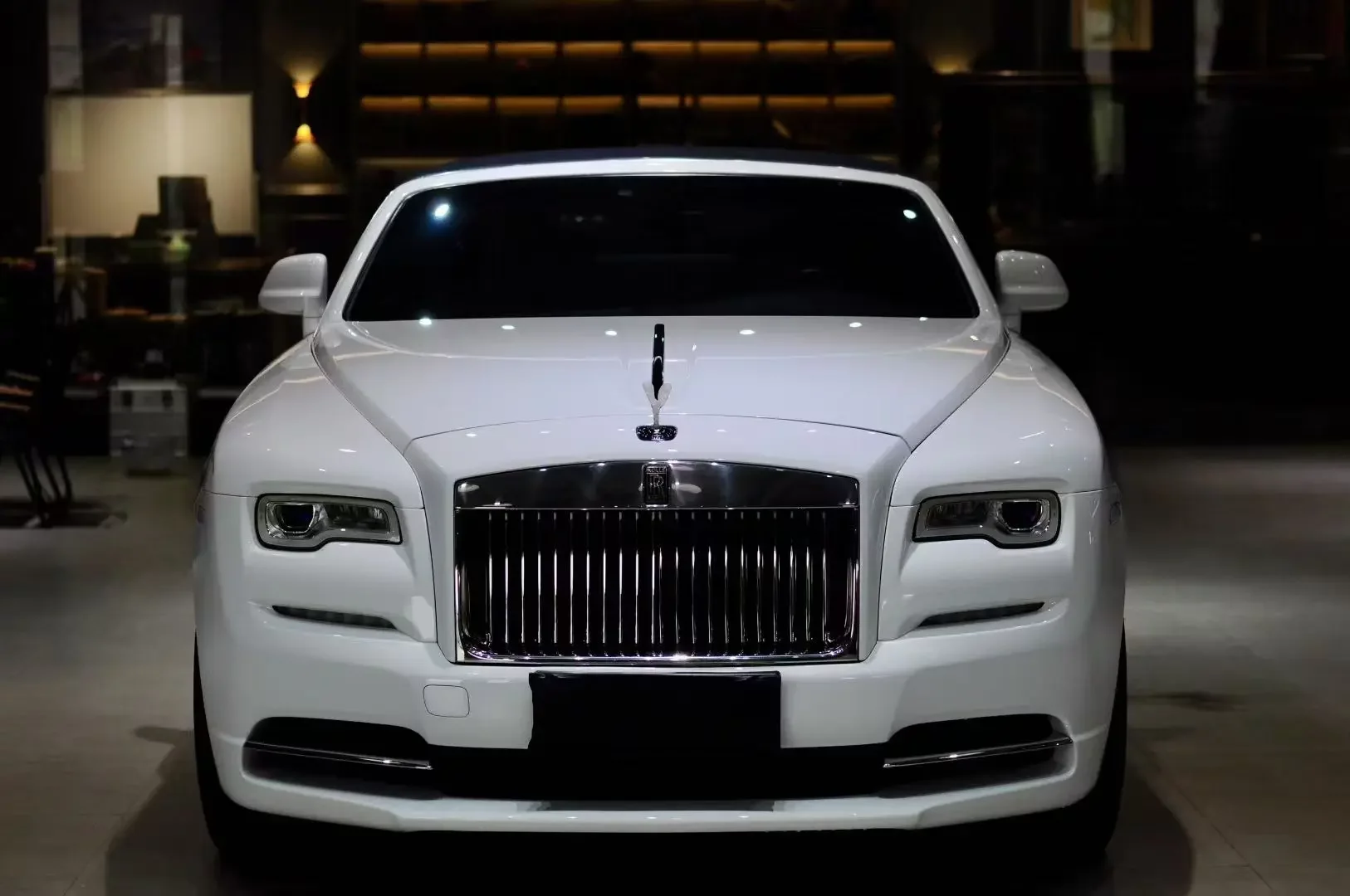 Rolls Royce Yao Ying