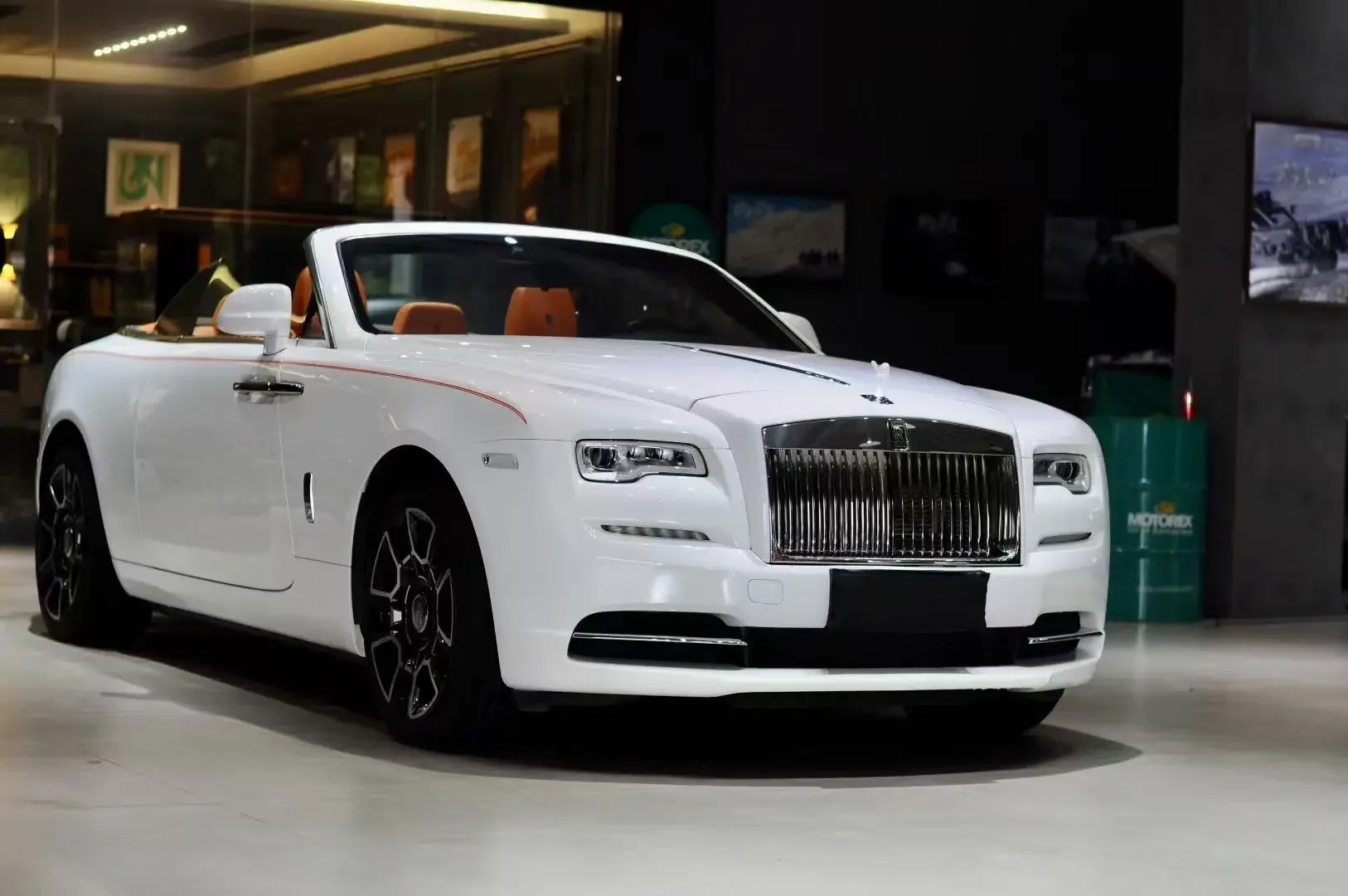Rolls Royce Yao Ying