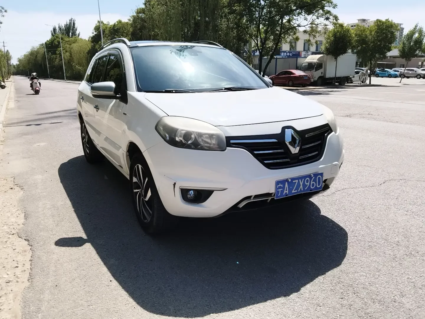 Renault Koleos