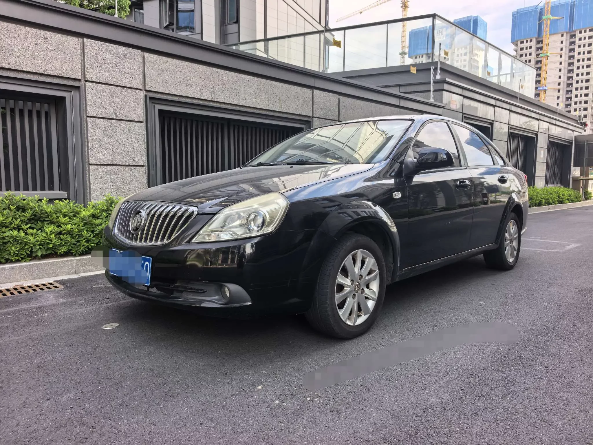Buick Excelle