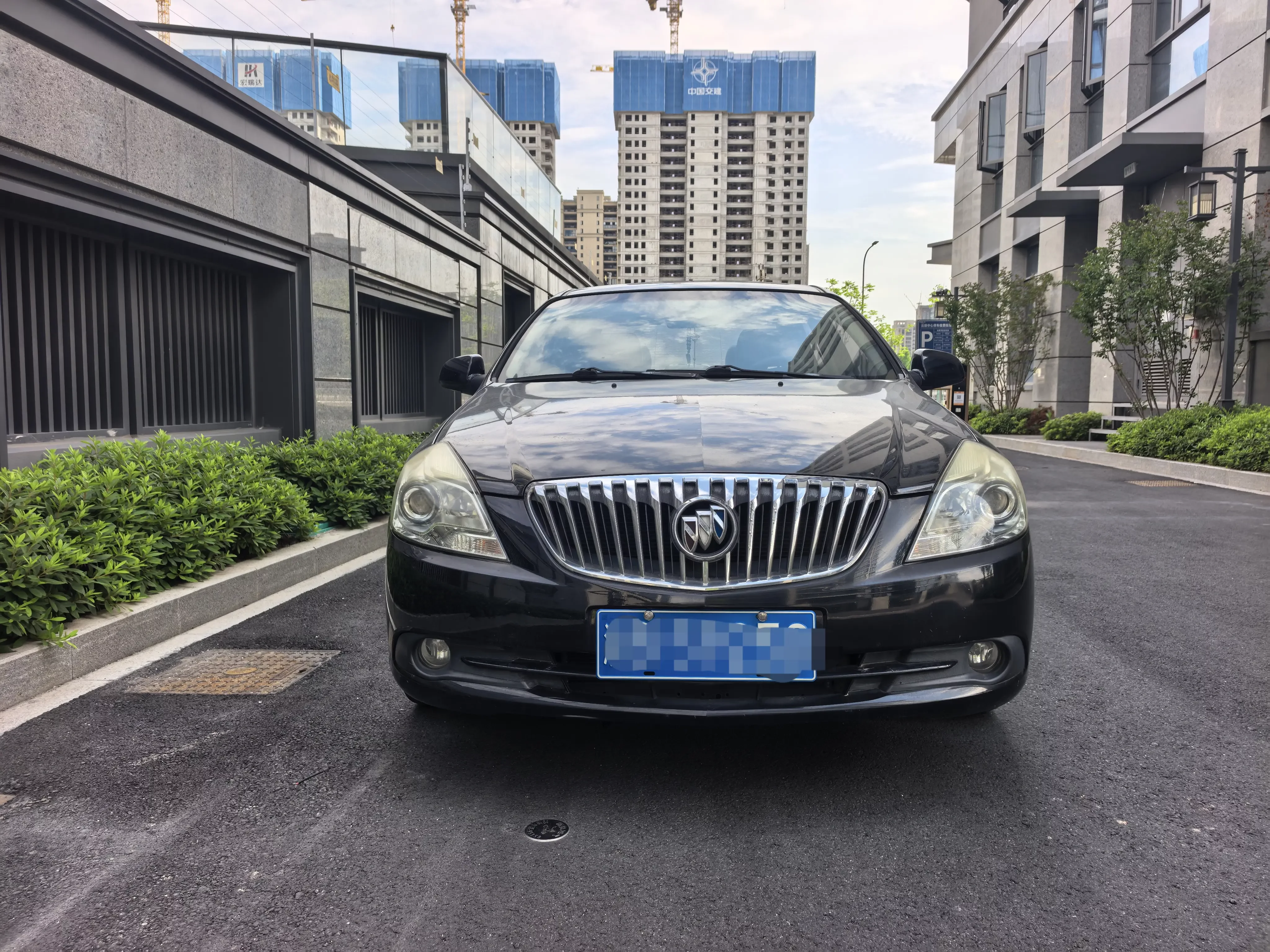 Buick Excelle
