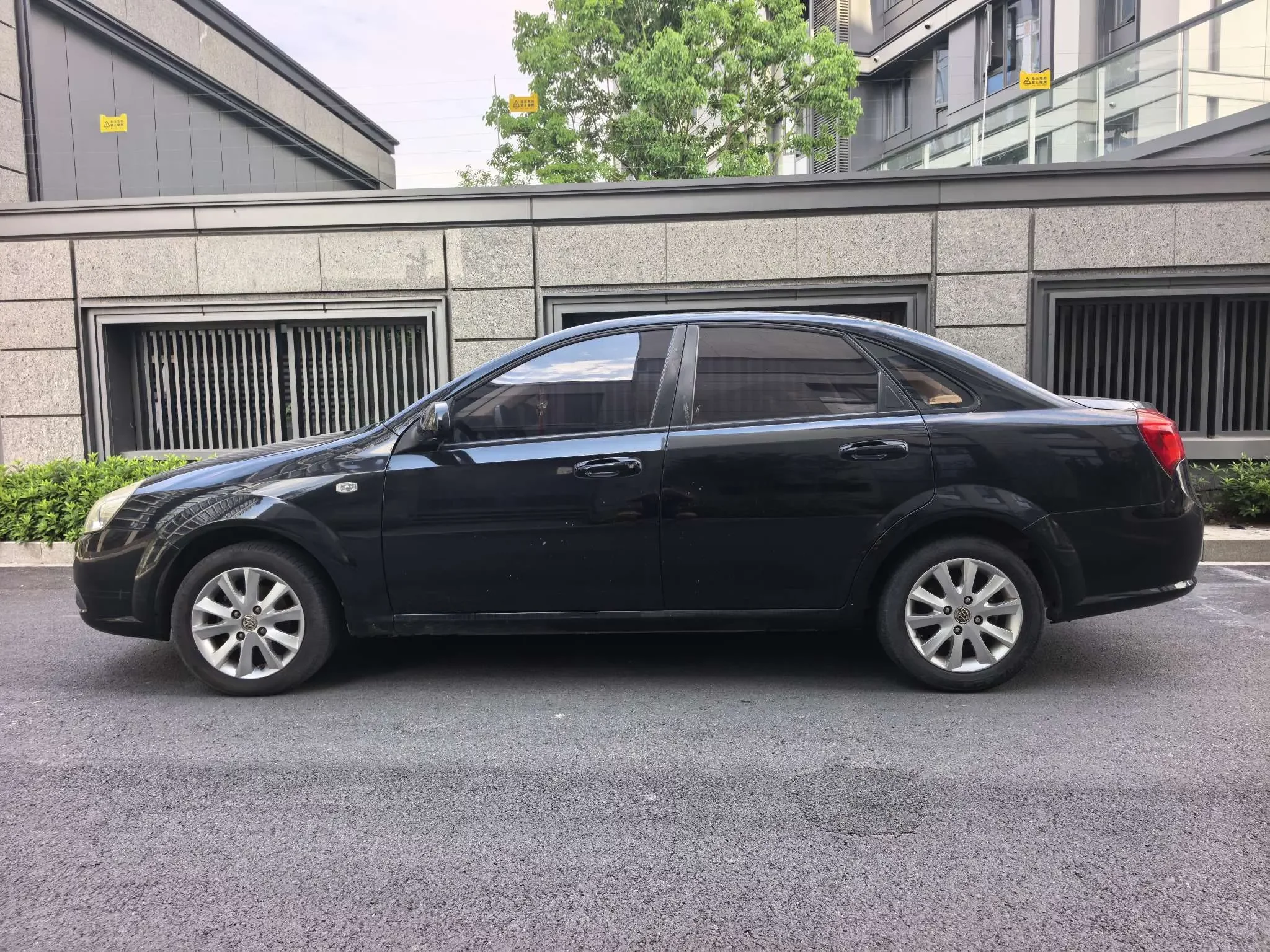 Buick Excelle