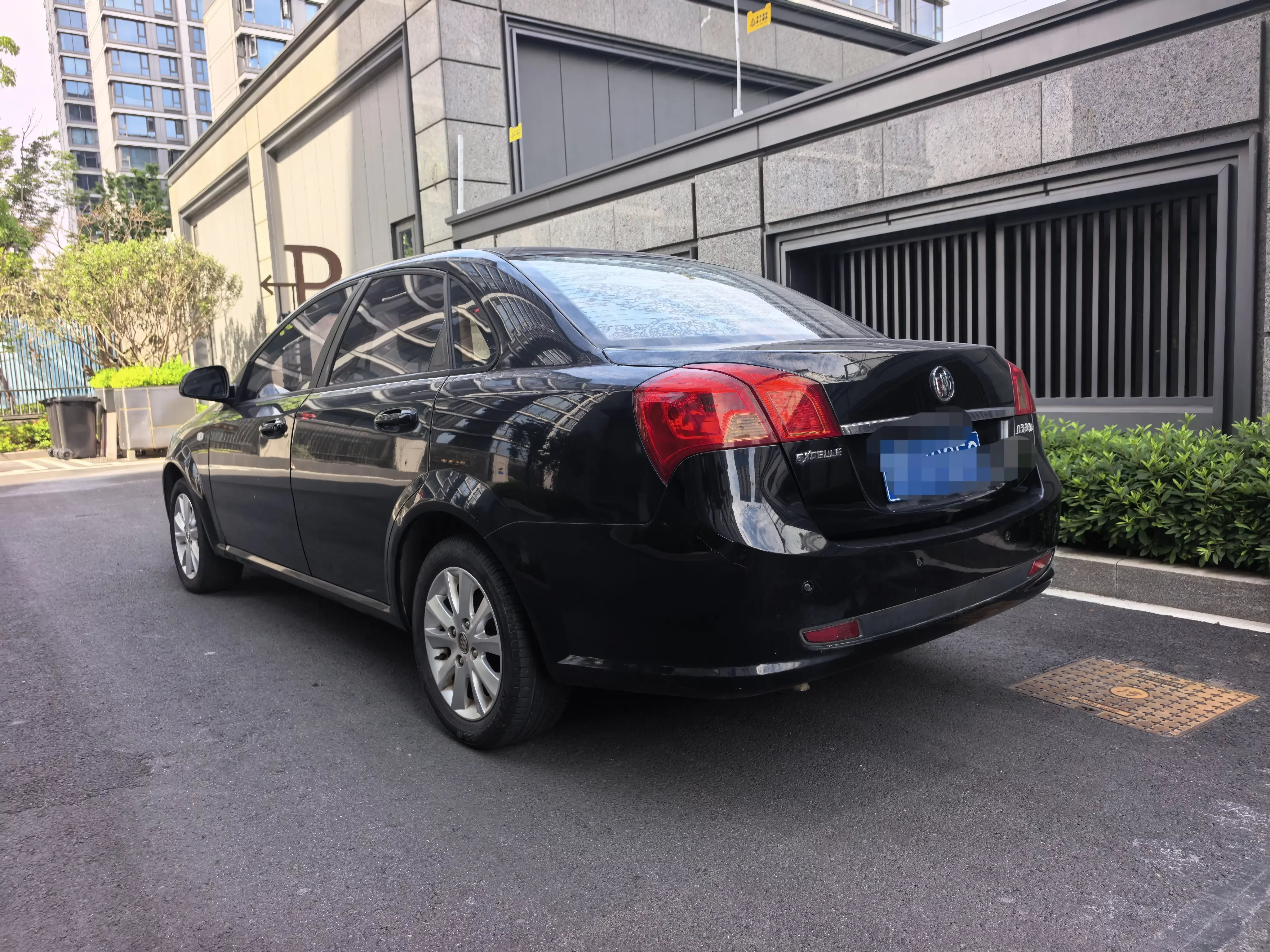 Buick Excelle