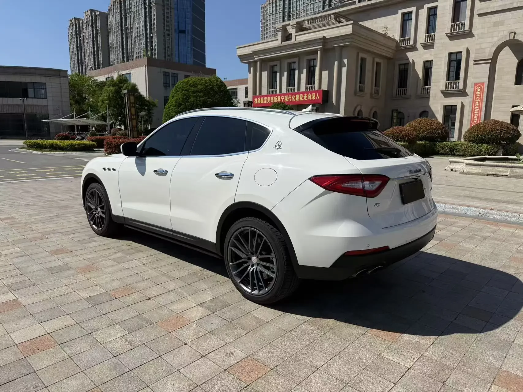 Maserati Levante